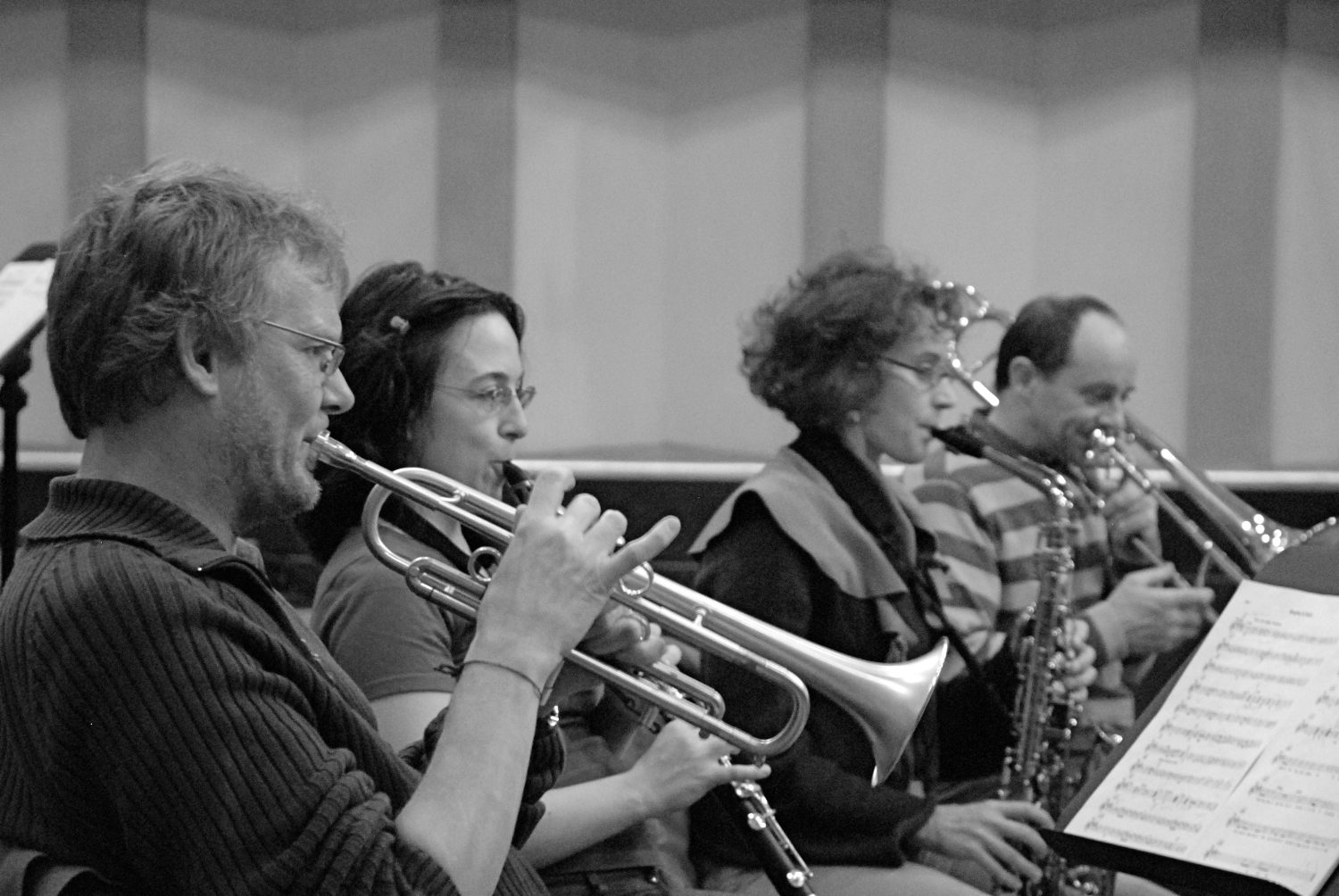 Musiciens