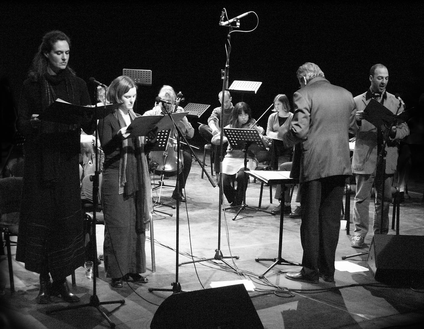 Chanteurs