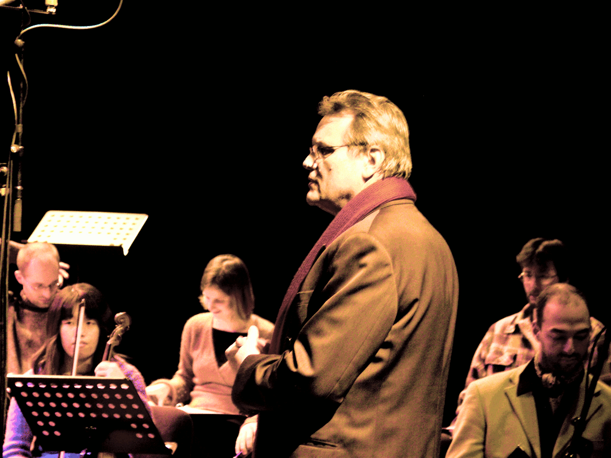 The Garrett List Ensemble