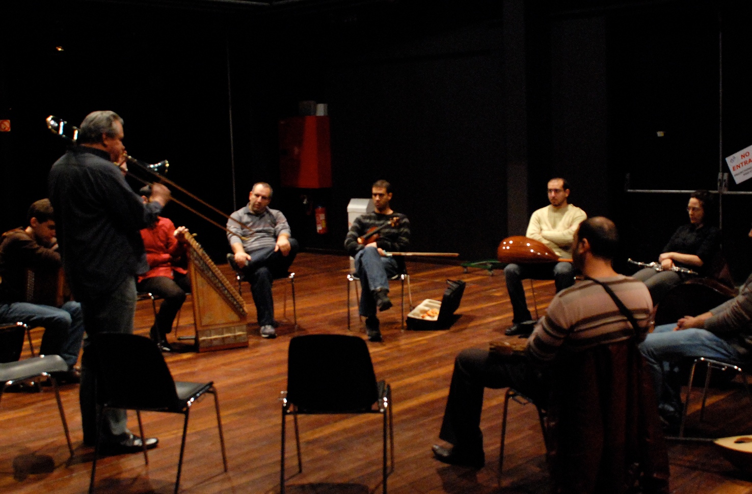 Masarat Workshop
